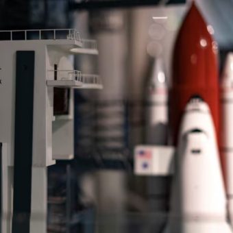 Rocket lab stock