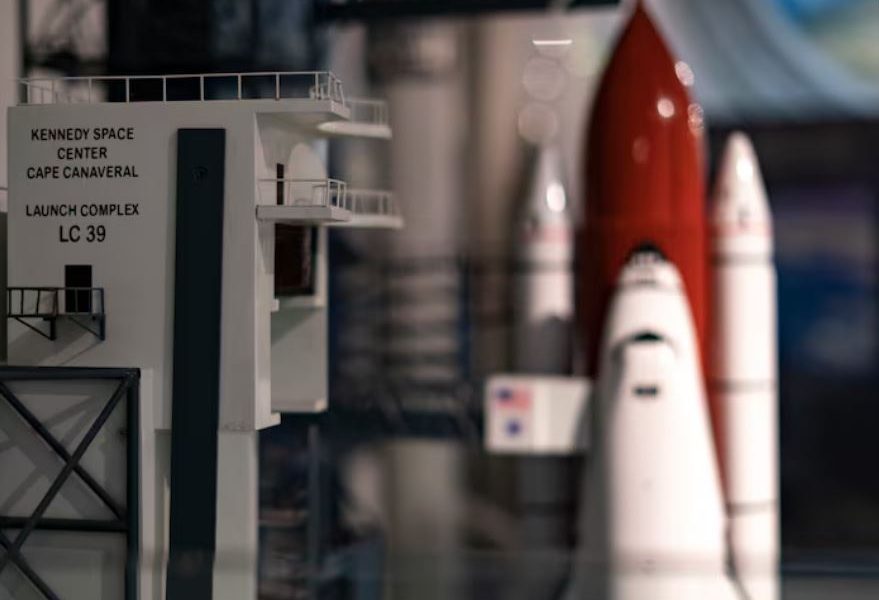 Rocket lab stock