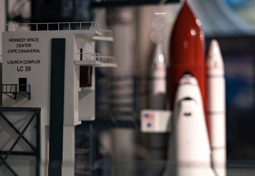 Rocket lab stock