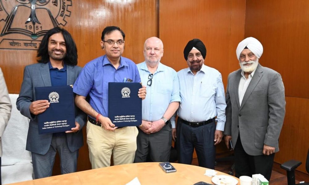 Vikram Sodhi Centre at IIT Kharagpur Focuses on Smarter Mining Systems