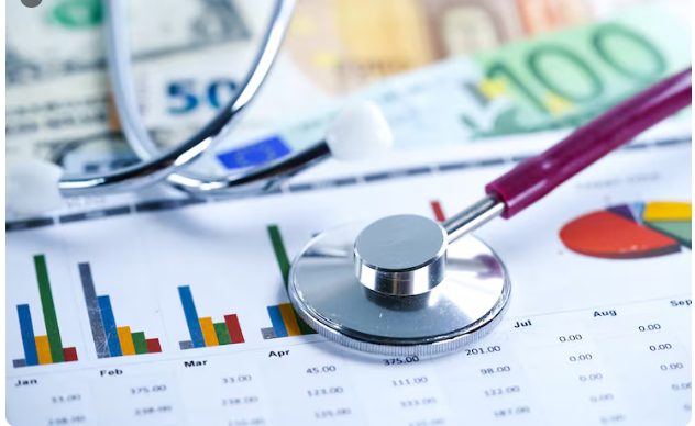 Vital Healthcare Share Price