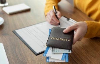 The Passport Portfolio