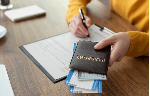 The Passport Portfolio