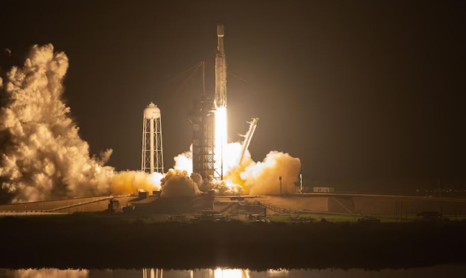 SpaceX Is Preparing to Go Public. History Says the IPO Could Be the Largest Since Saudi Aramco