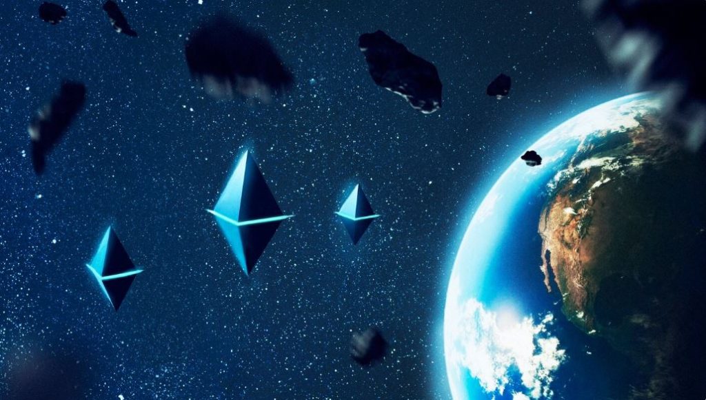 The Space Economy Soars, The Multi-Billion Dollar Rush to Mine Asteroids and Build Lunar Bases