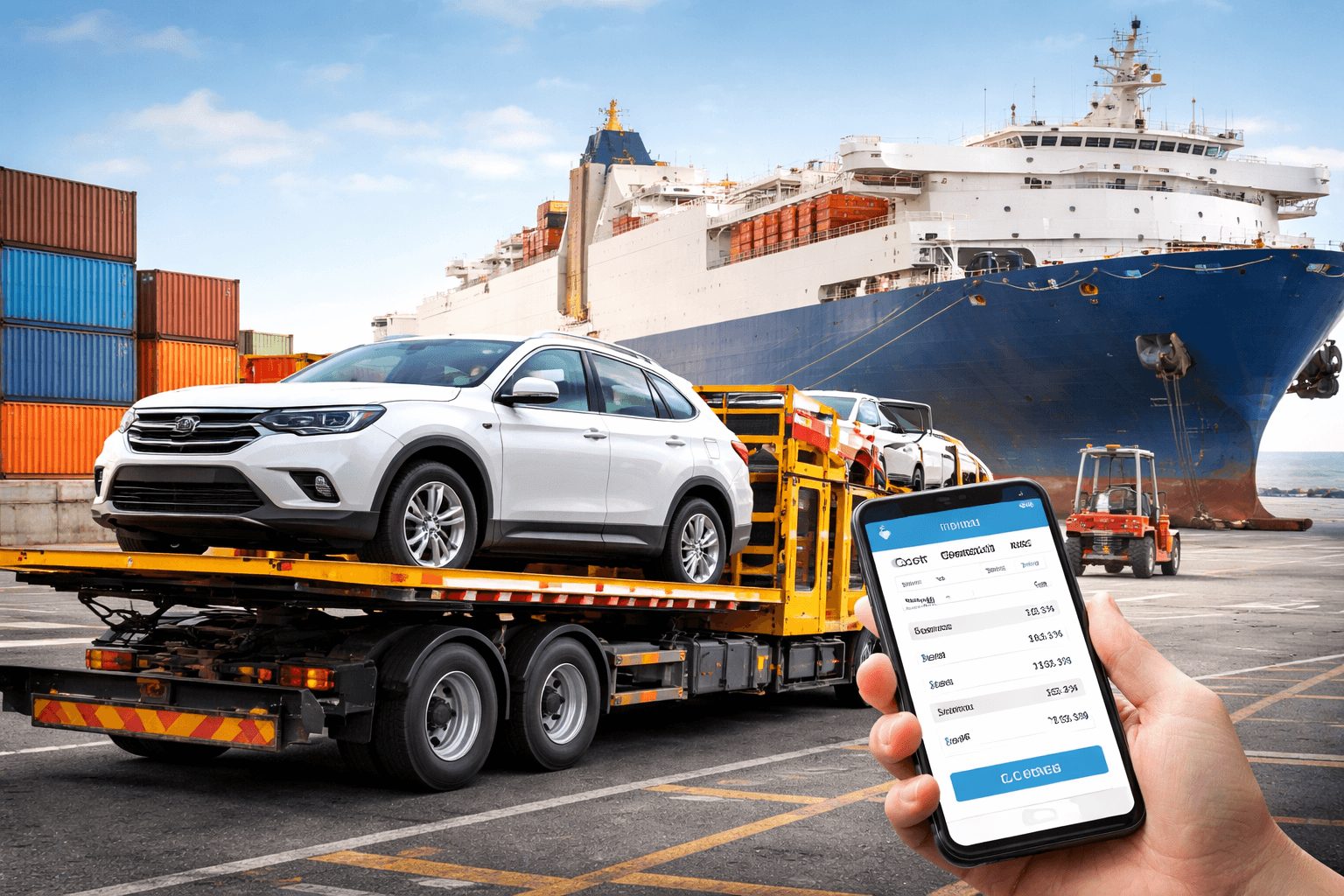 Why Thousands of UK Customers Trust Ascope Shipping for International Car Shipping
