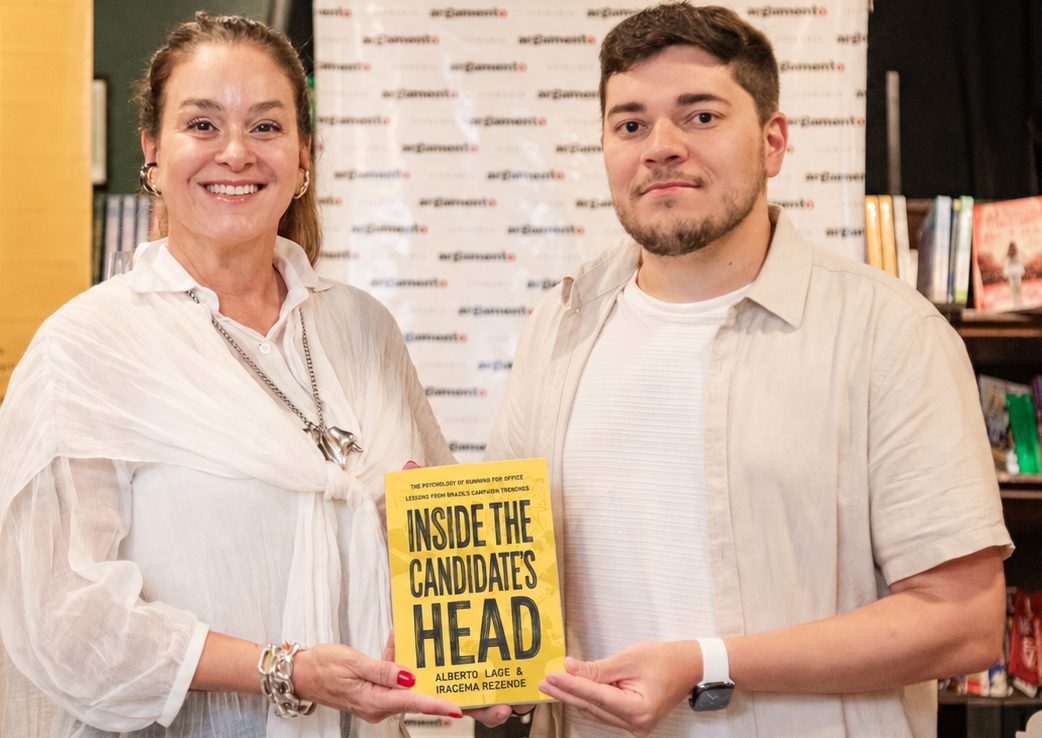 Book on the Psychology of Political Campaigns Now Available in English
