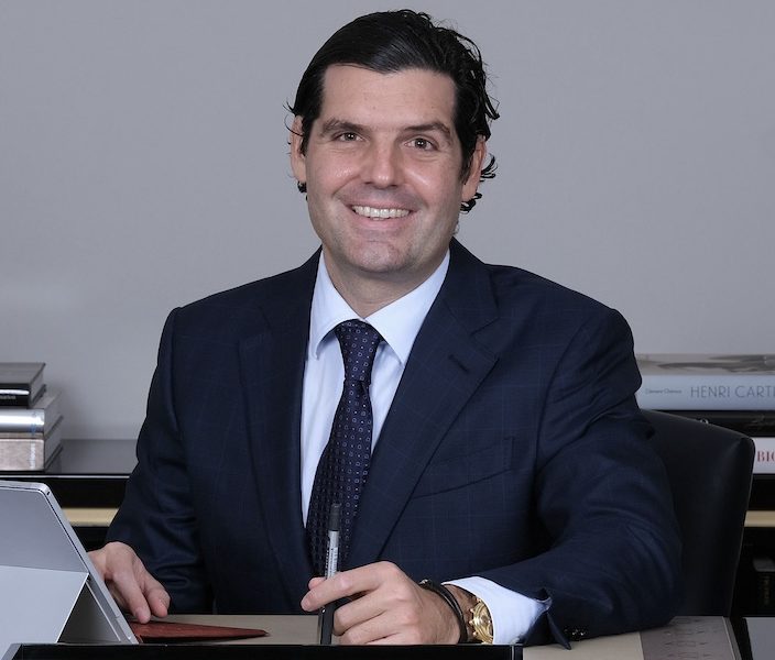 Leopoldo Alejandro Betancourt López and the Rise of Artificial Intelligence Investing
