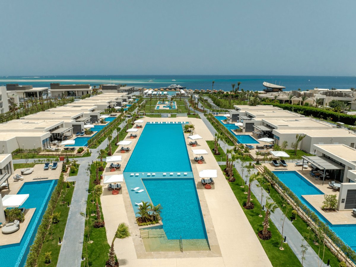 Rixos Opens Its Second Hurghada Resort to Meet Growing Demand From British Travellers