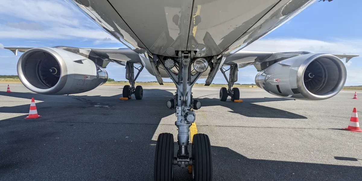 Rolls-Royce growth outlook