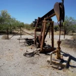 Shell share price fall