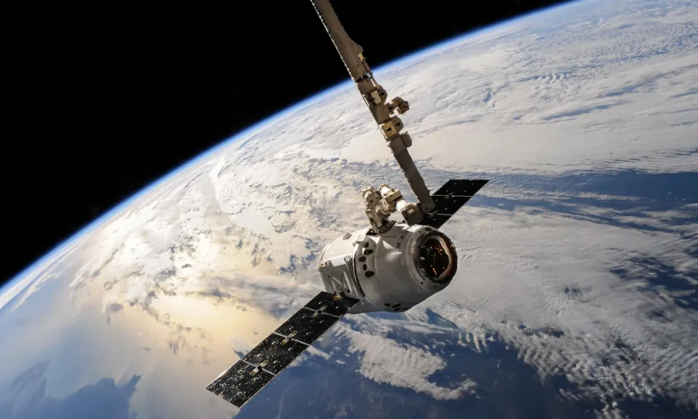 SpaceX IPO valuation