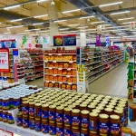 Tesco shares losing momentum