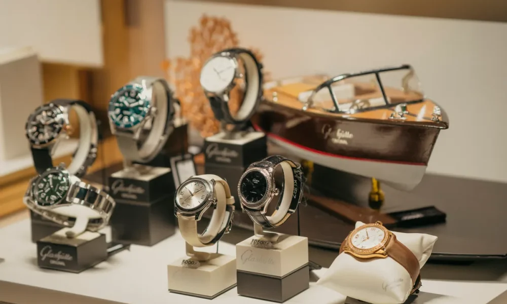 Watches of Switzerland shares