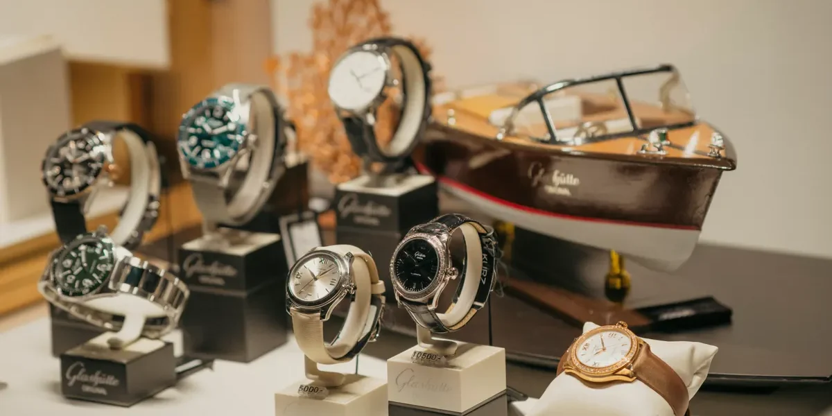 Watches of Switzerland shares