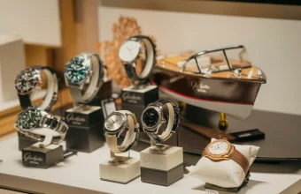 Watches of Switzerland shares