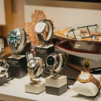 Watches of Switzerland shares