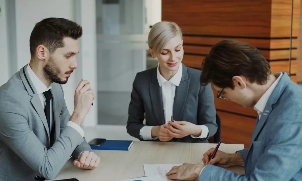Financial Fraud Attorney