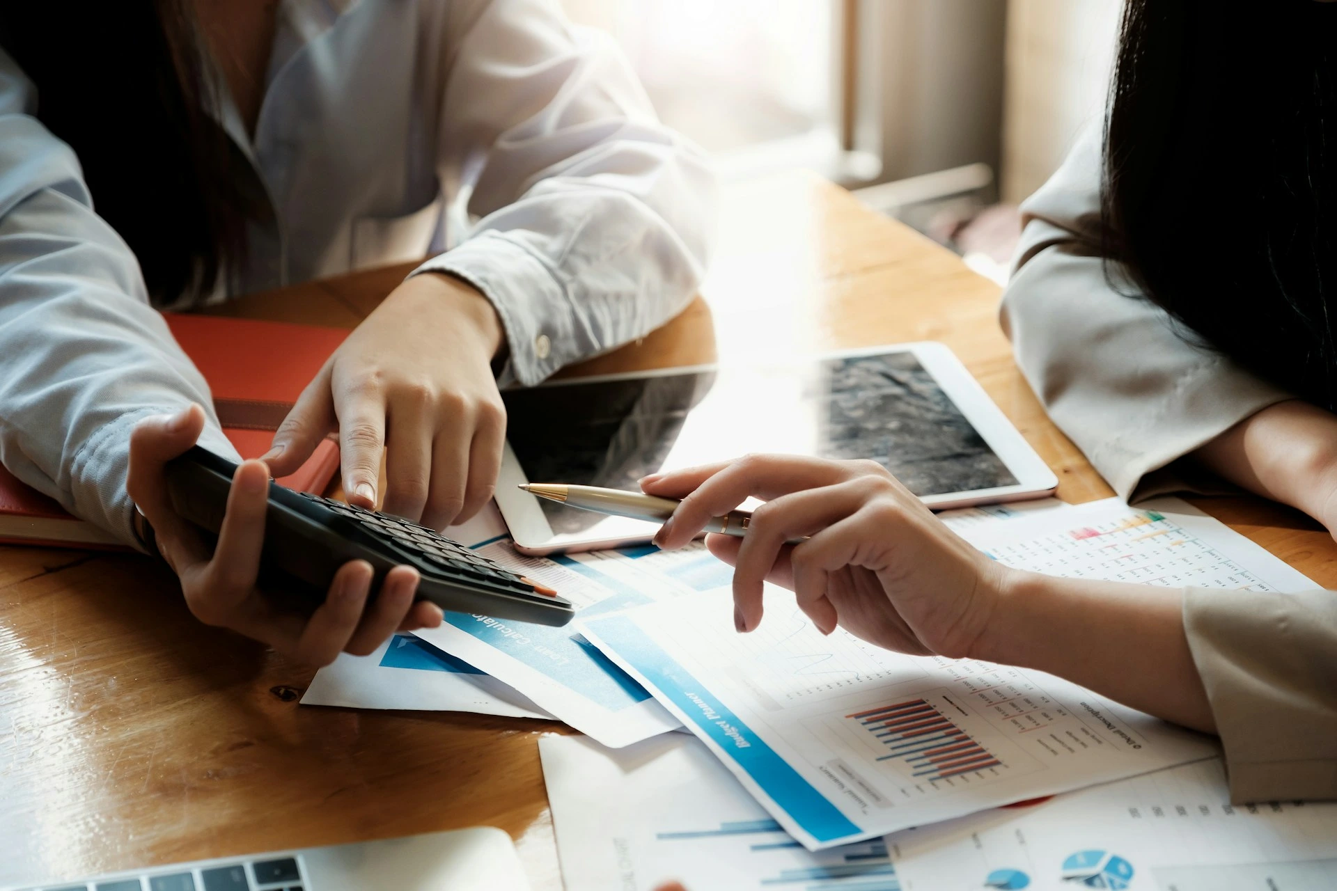 International Opportunities Linked to Investment Capital