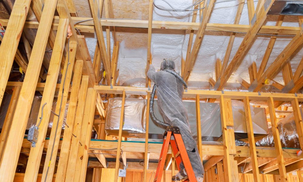Spray Foam Insulation Lifespan