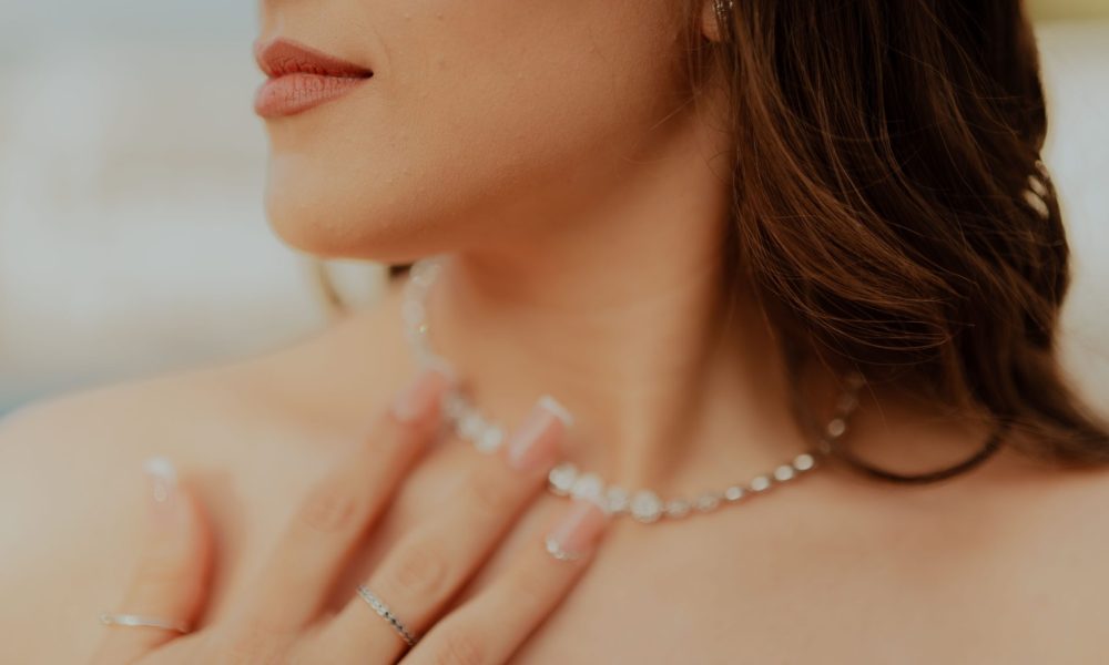 The Return of the Tennis Necklace
