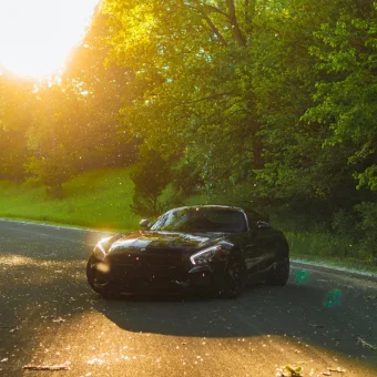 Aston Martin share price