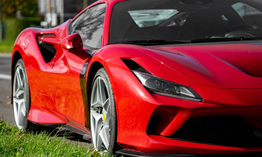 Aston Martin shares