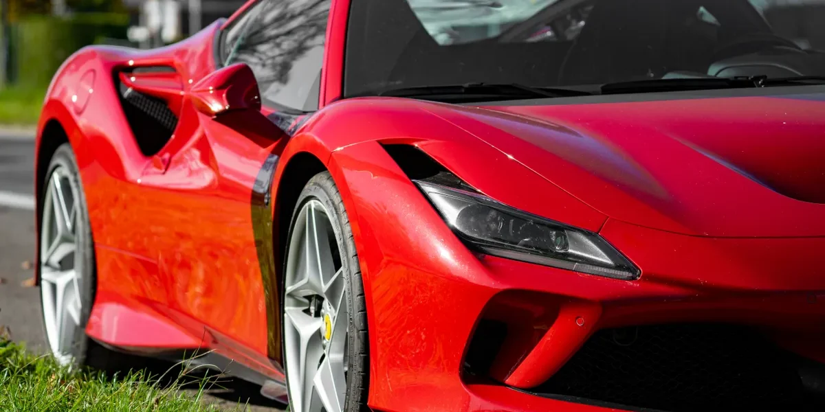 Aston Martin shares