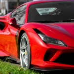 Aston Martin shares
