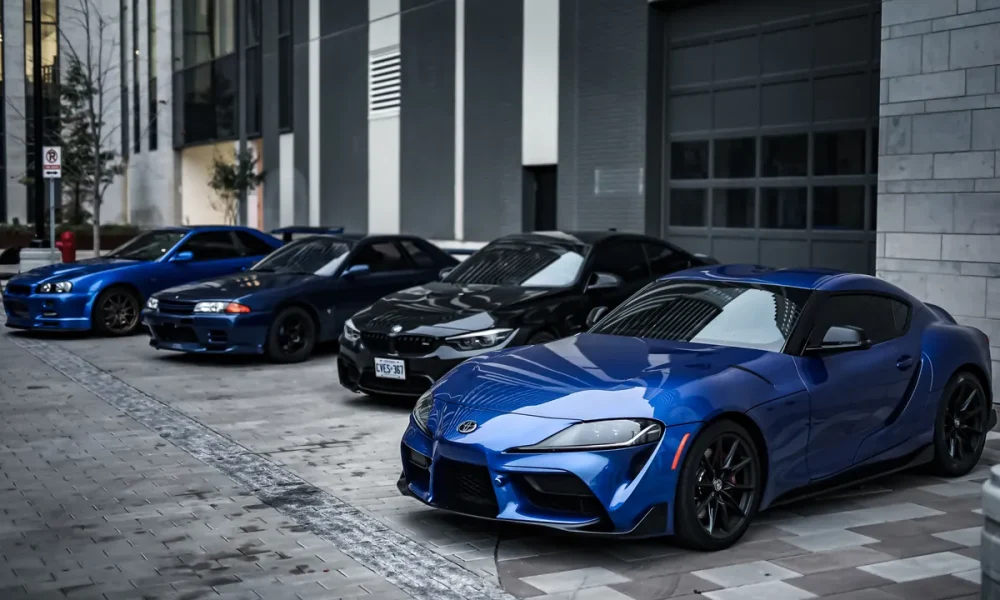 Aston Martin shares recovery