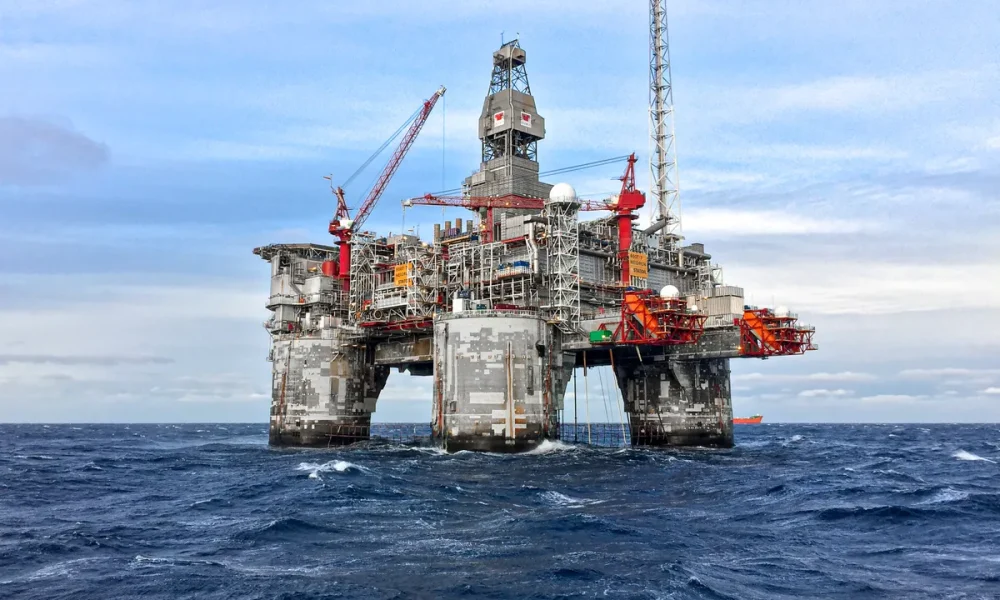 BP share price