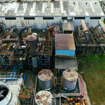 Ceres Power share price