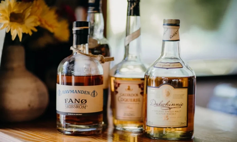 Diageo shares recovery outlook