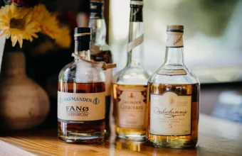 Diageo shares recovery outlook