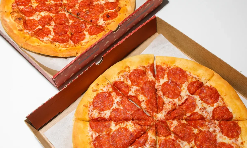 Domino's Pizza Group shares
