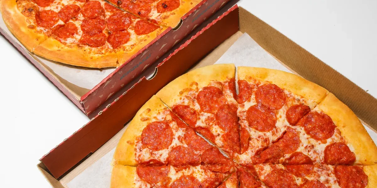 Domino's Pizza Group shares