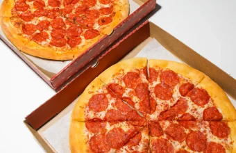 Domino's Pizza Group shares