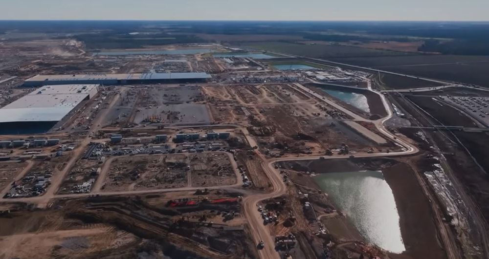 Meta Louisiana Data Center Investment