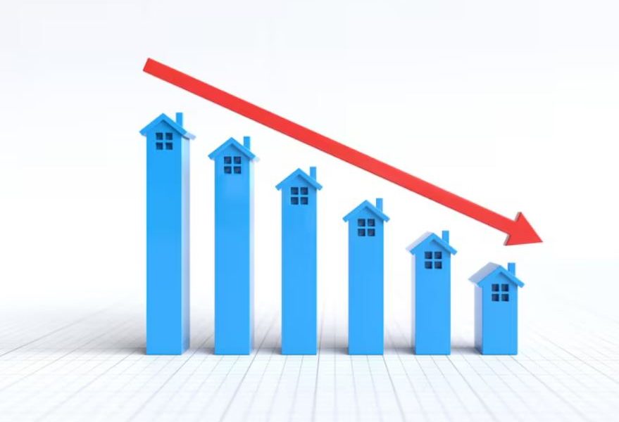 Mortgage Rate Six Week Low