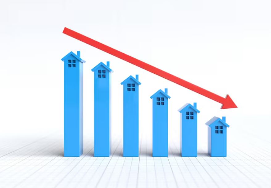 Mortgage Rate Six Week Low