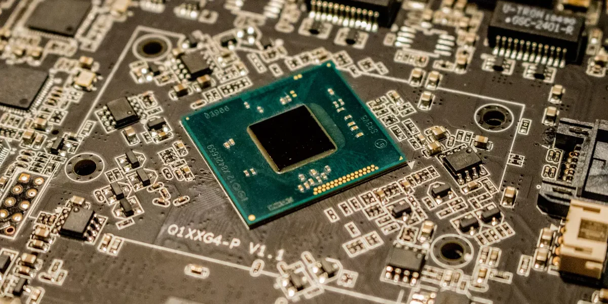 Nvidia share price drop