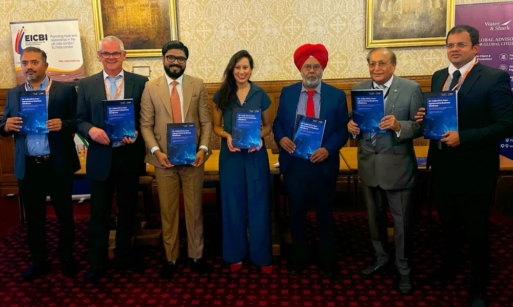 UK-India Trade Deal