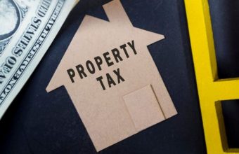 nyc property tax