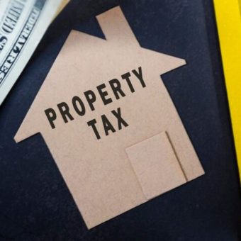 nyc property tax