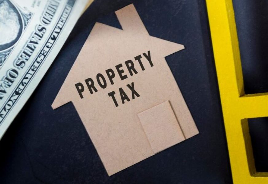 nyc property tax