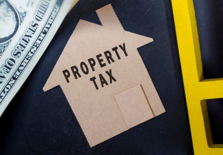 nyc property tax
