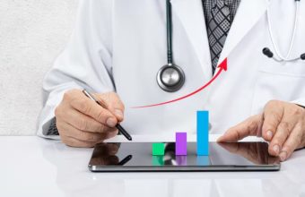 target healthcare share price