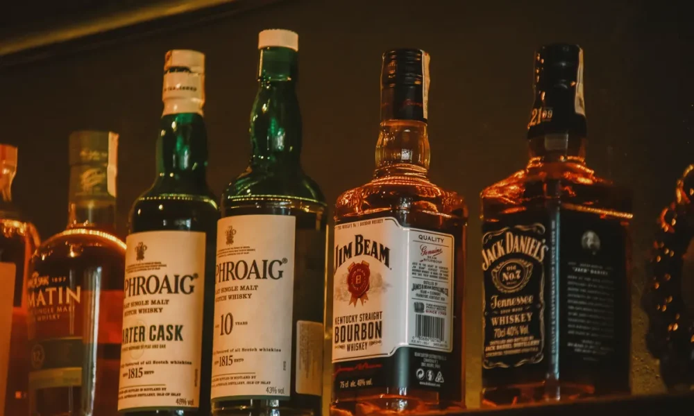Diageo shares turnaround strategy