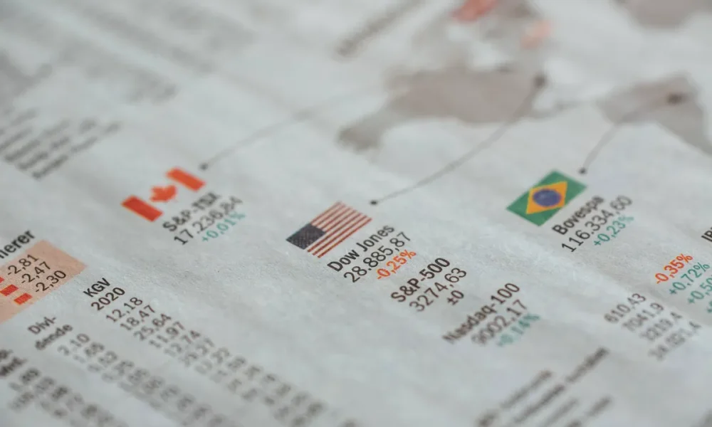 FTSE 100 tracker ISA