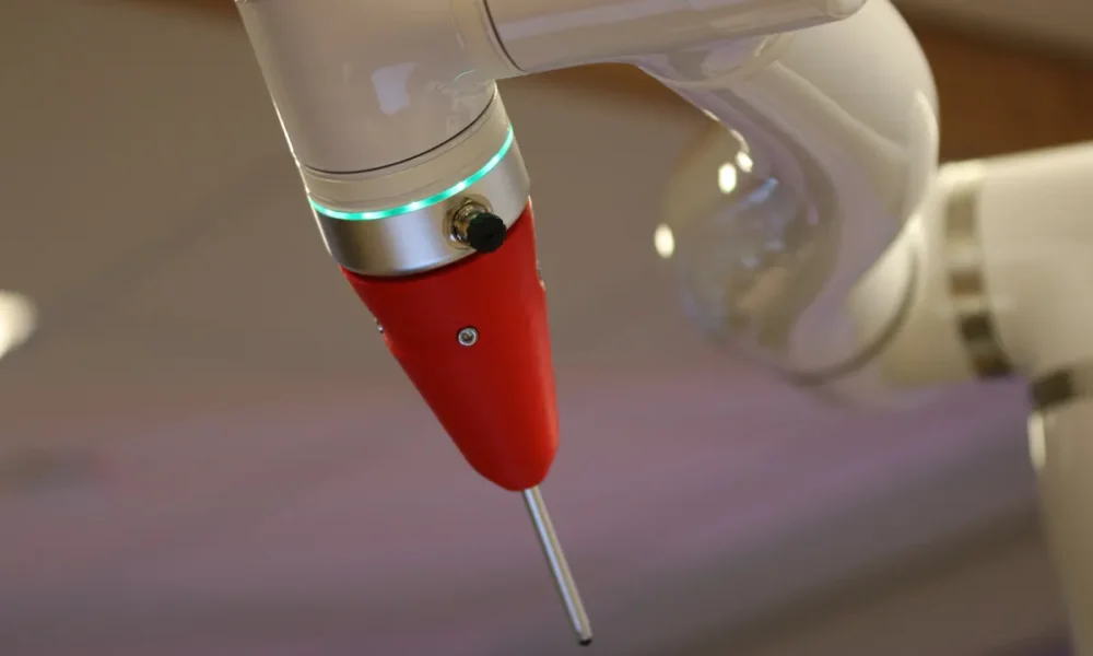 Intuitive Surgical share price